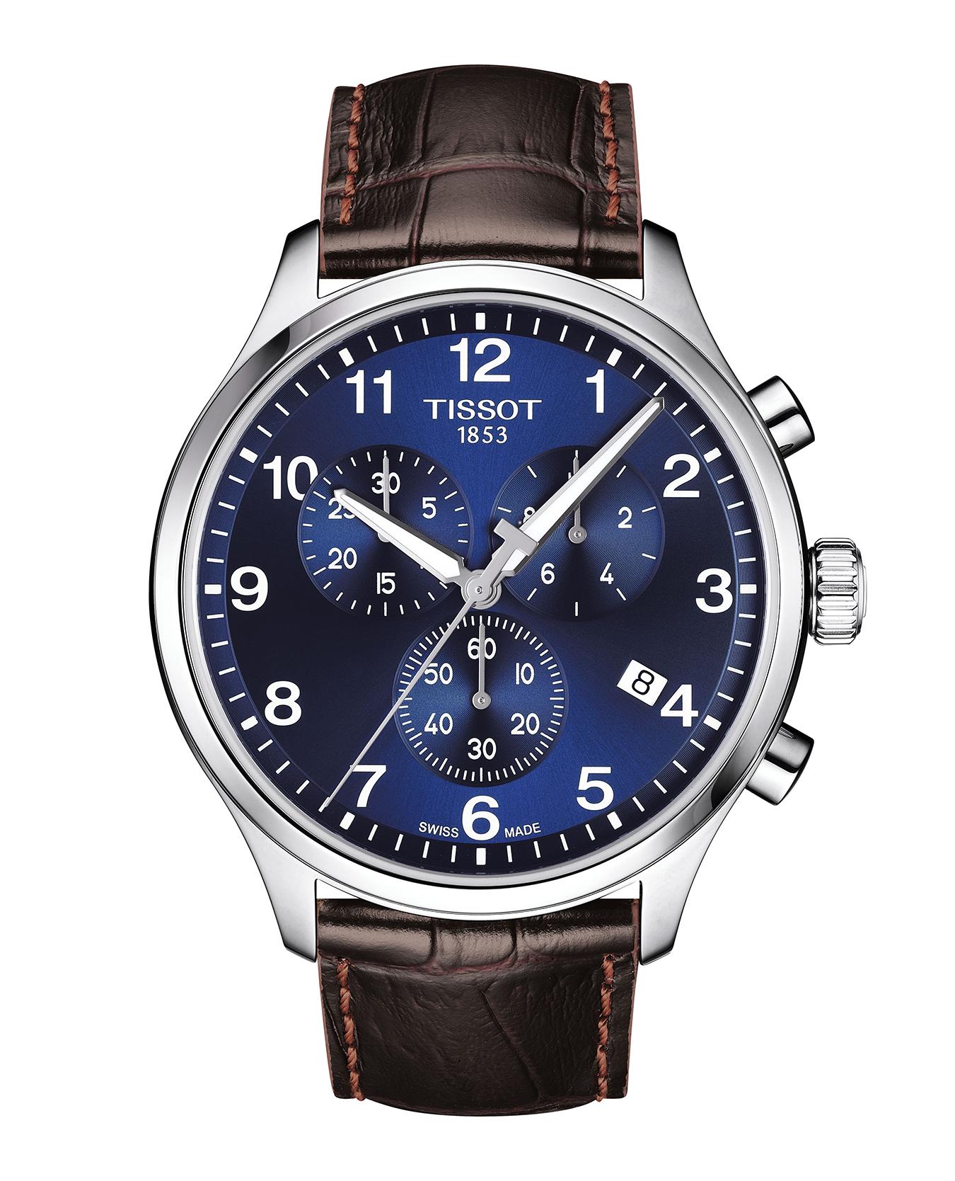 Tissot Chrono XL
