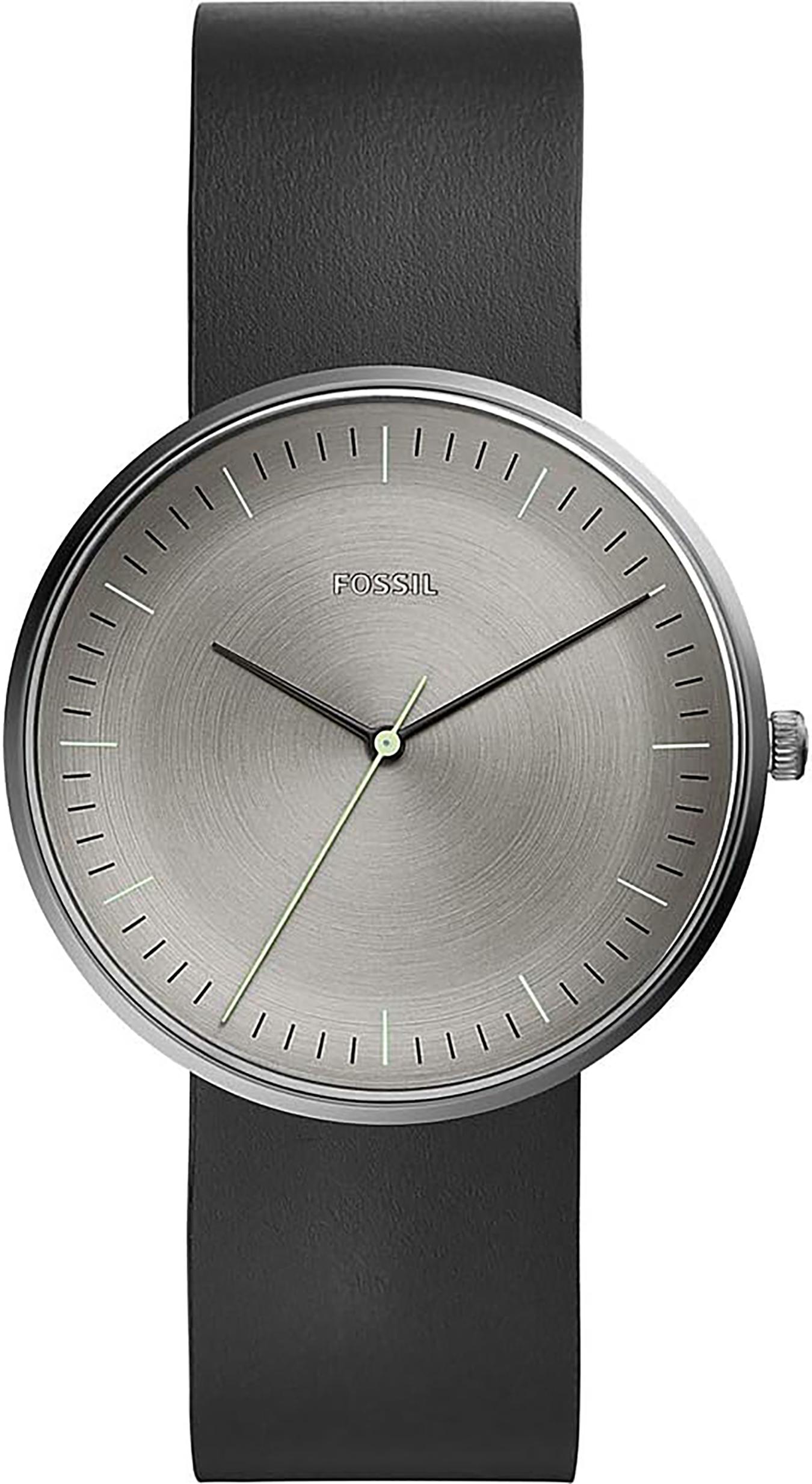 Fossil Men's Essentialist Slim Watch