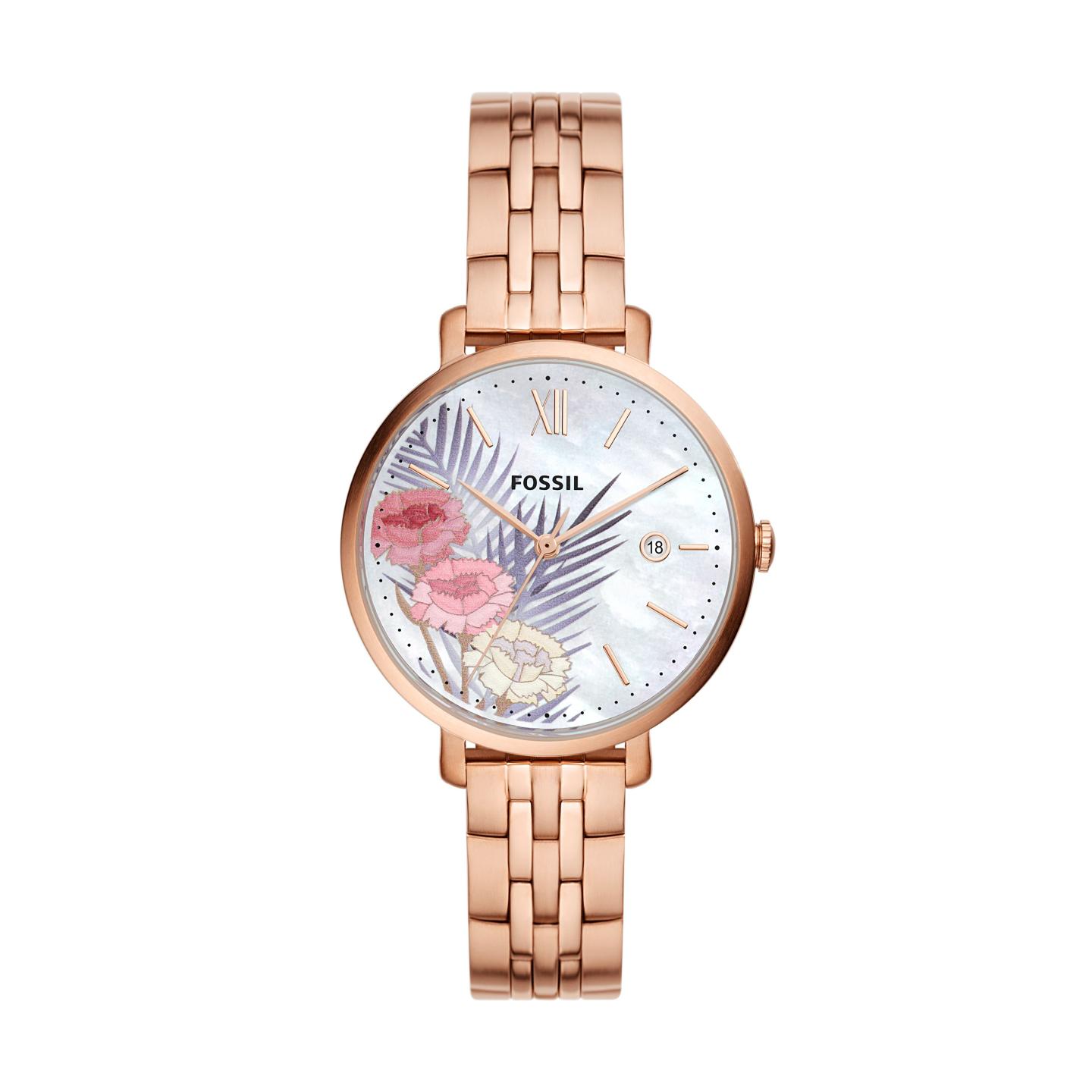 Fossil Women's Jacqueline Watch