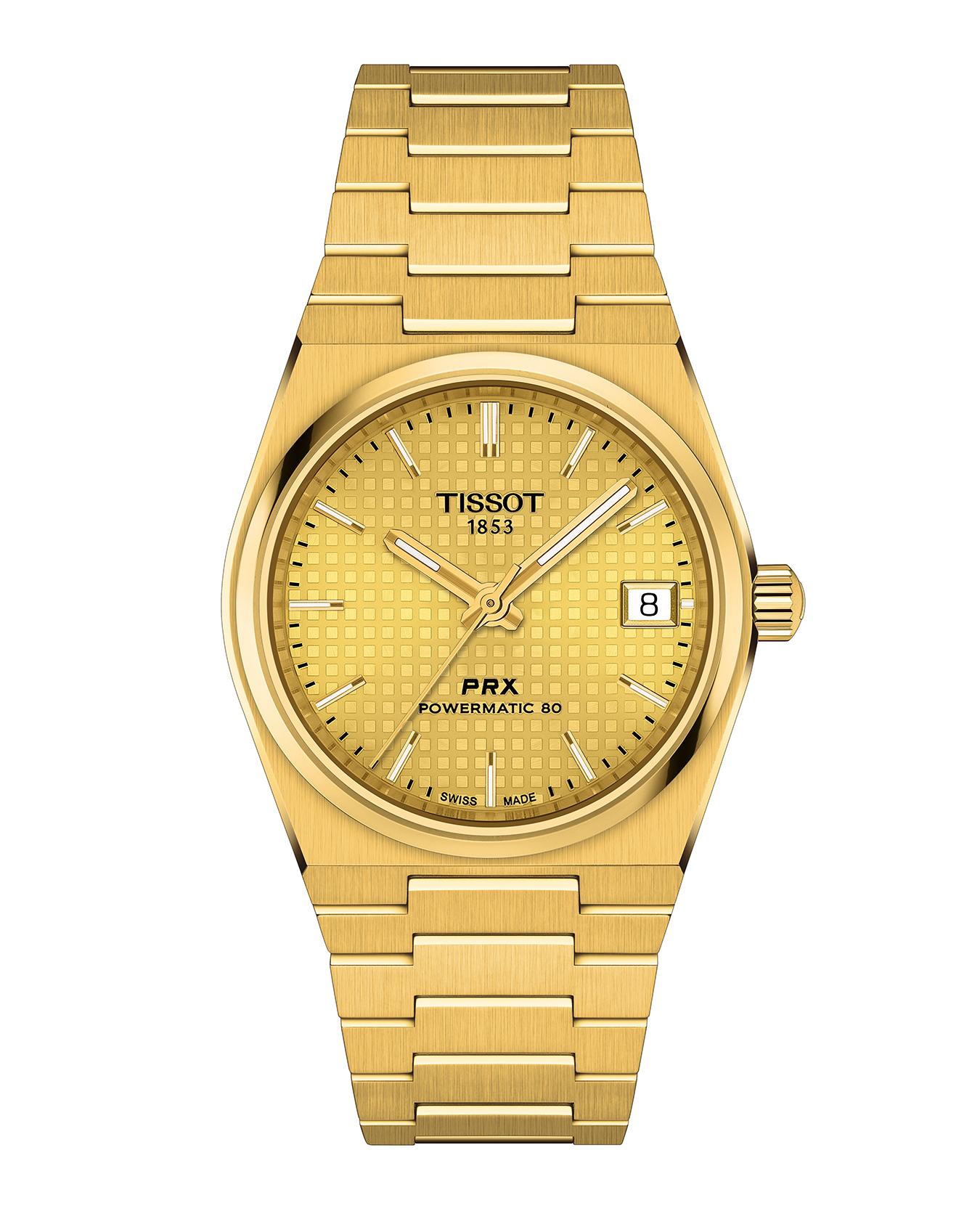 Tissot PRX Powermatic 80 35mm