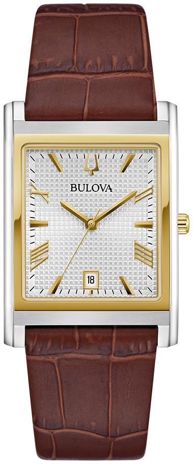 Bulova Men's Quartz Misc Classic