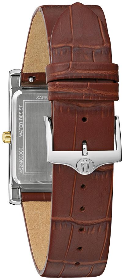Bulova Men's Quartz Misc Classic