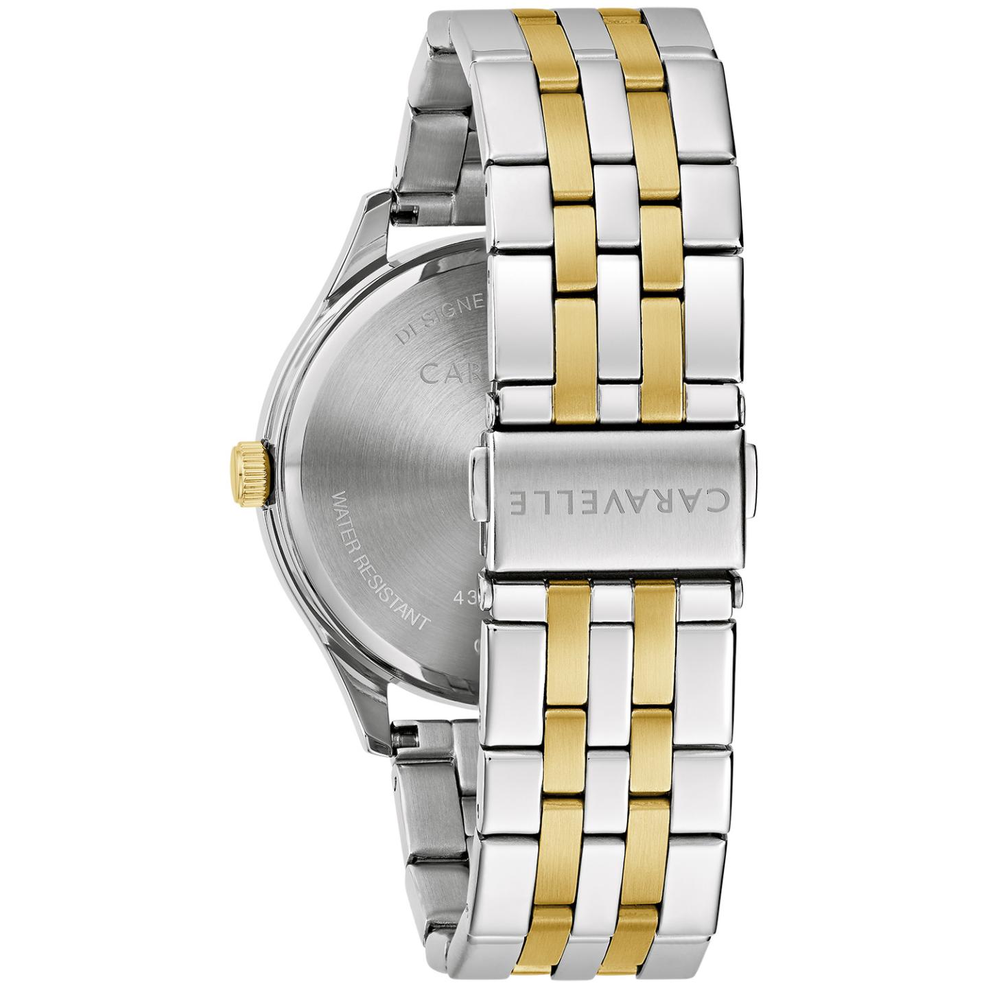 Caravelle Men's Dress Classic