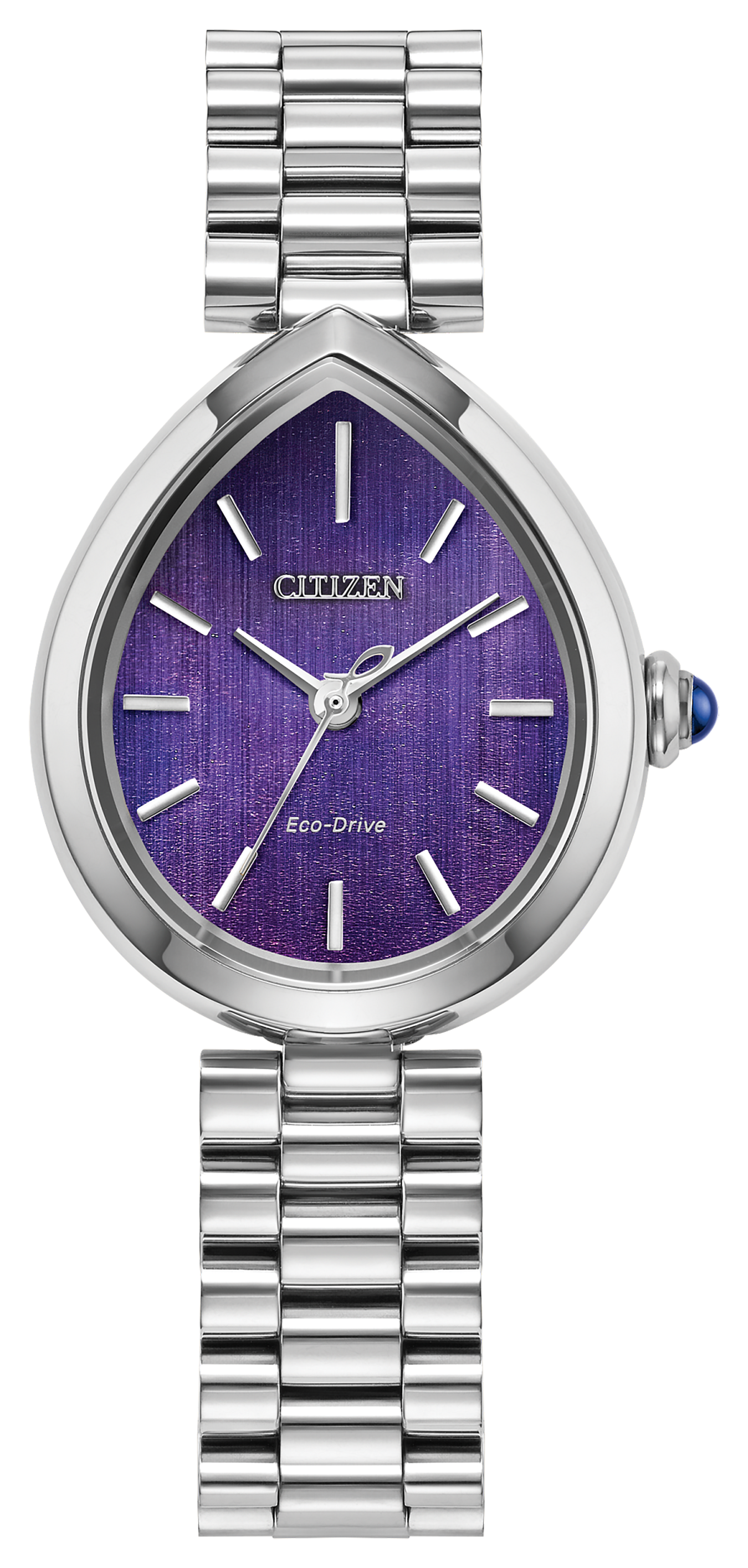 Citizen Women's Rainelle Purple Dial Watch