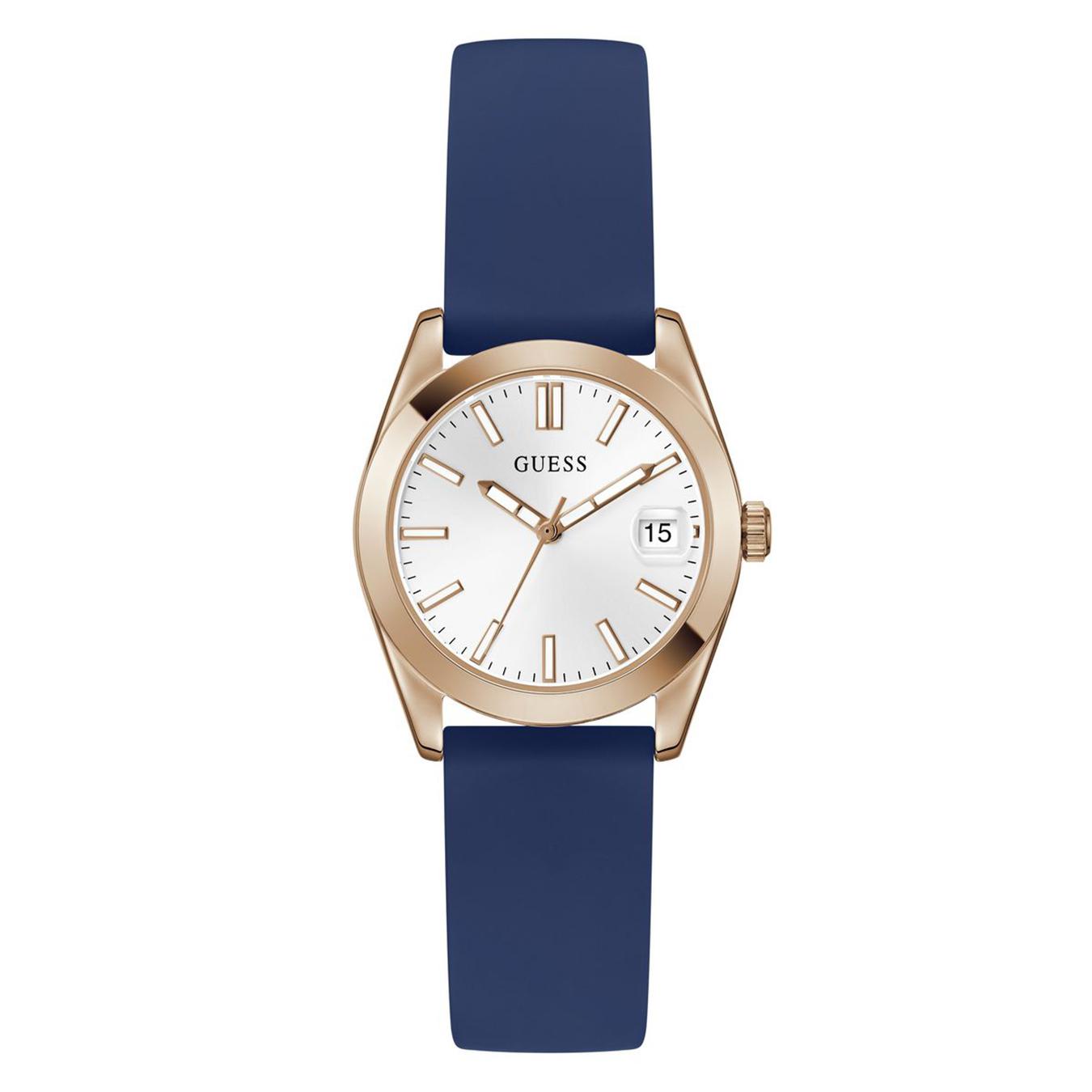 Guess Ladies Blue Alice Watch
