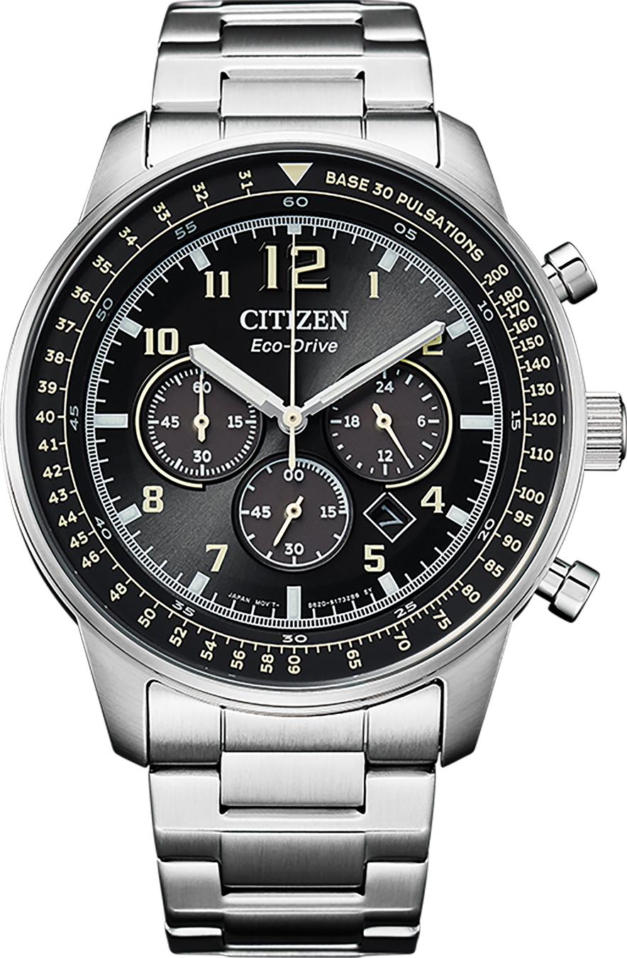 Citizen Men's Eco-Drive Chronograph Watch