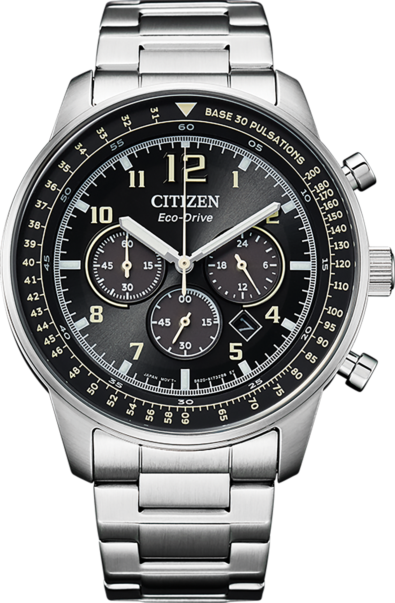 Citizen Men's Eco-Drive Chronograph Watch