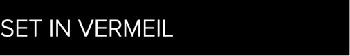 Vermeil Collection