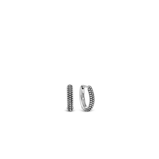 Ti Sento Bubble Earrings