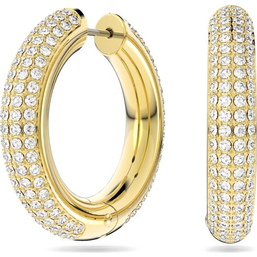 Swarovski Dextera Hoop Earrings