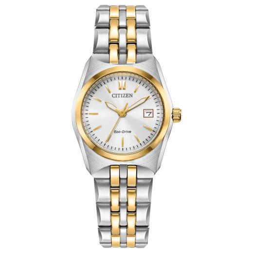 Citizen Women's Corso Eco-Drive Stainless Steel Watch