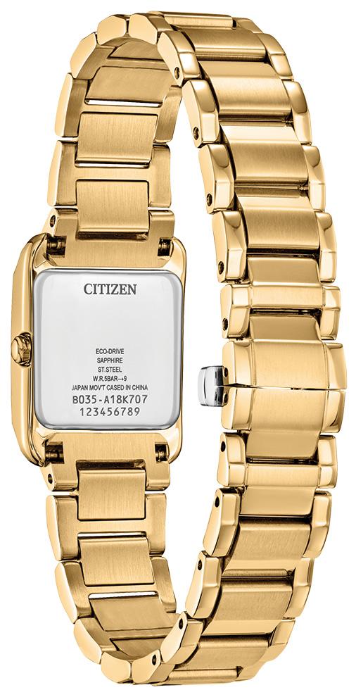 Citizen Eco Bianca Watch