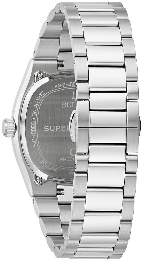 Bulova Men's HPQ Precisionist Super Seville