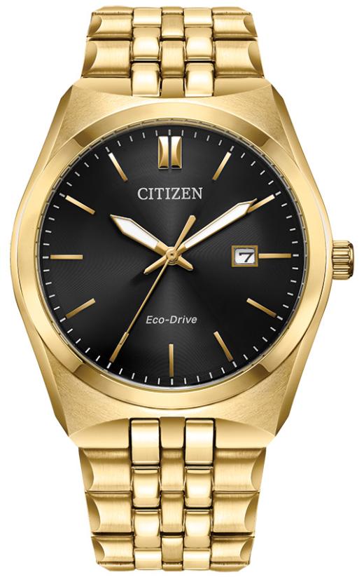 Citizen Men's Eco-Drive Ring Brycen