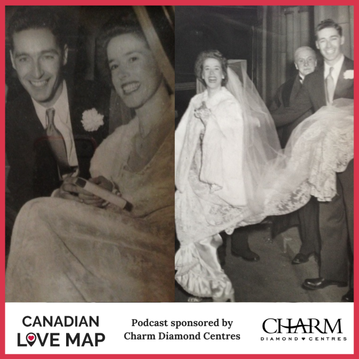 Canadian Love Map Podcast Season 2 - The Love of Joy