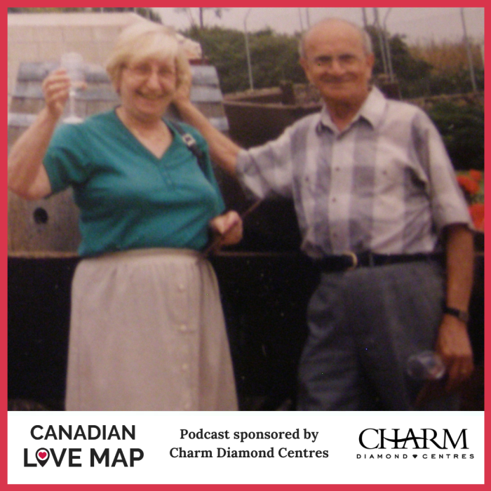 Canadian Love Map Podcast Season 2 - Marvin & Therese